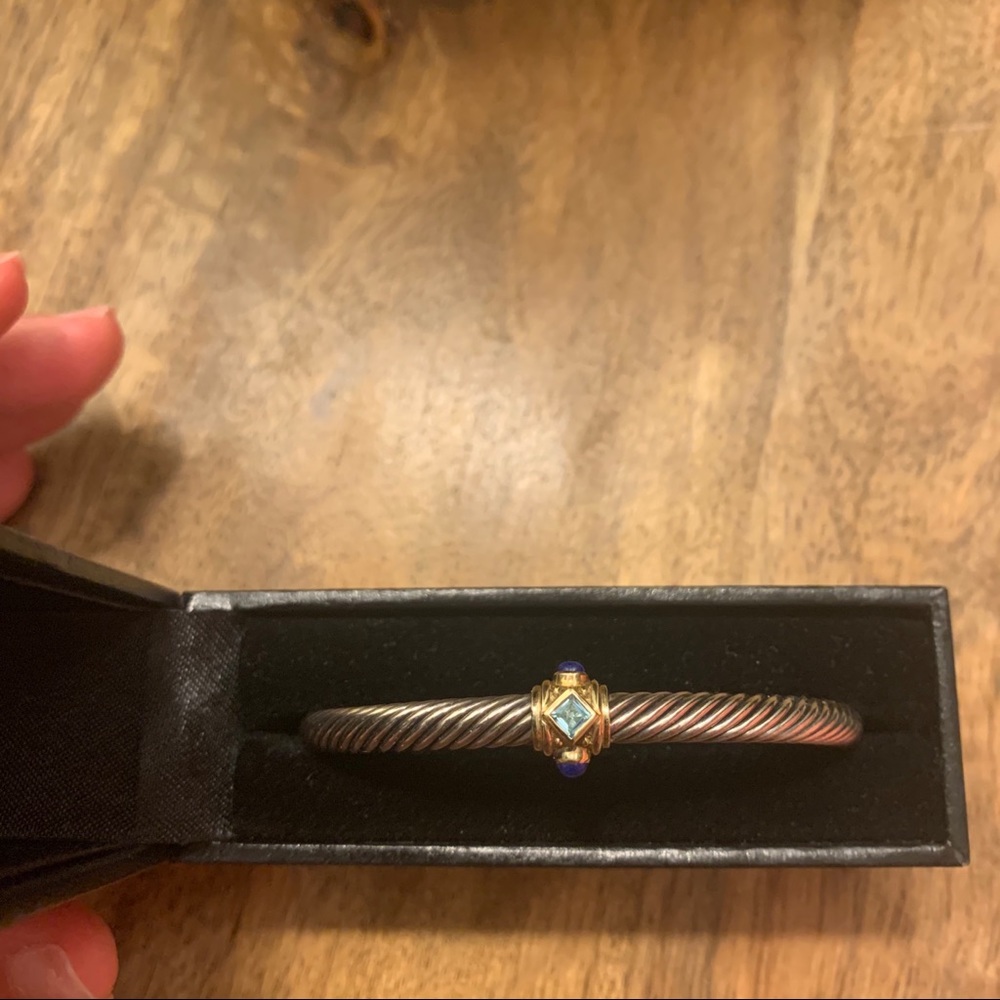 David Yurman Renaissance Bracelet